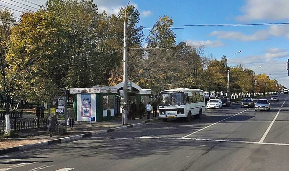В Ярославле автобус 18 будет делать дополнительную остановку на проспекте Дзержинского