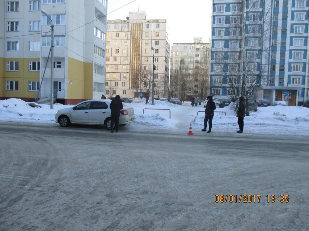 Три пешехода стали жертвами ДТП в Ярославле