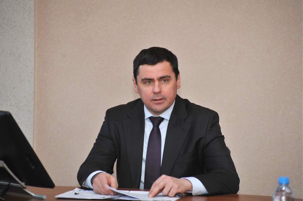  Дмитрий  Миронов улучшил свои позиции в медиарейтинге  губернаторов ЦФО