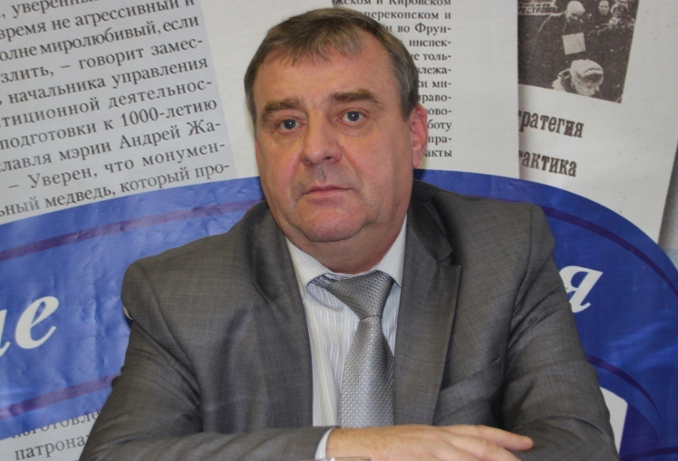 В Ярославле умер Борис Гидулянов