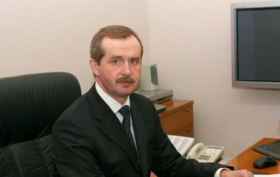 Гендиректор ОАО «Славнефть-ЯНОС» Александр Князьков представлен на должность председателя правительства региона