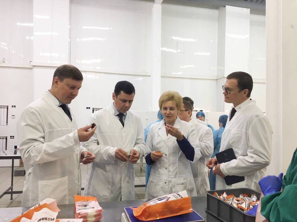 Шоколад варегово