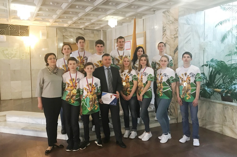 Десять ярославских студентов примут участие в финале чемпионата WorldSkills Russia