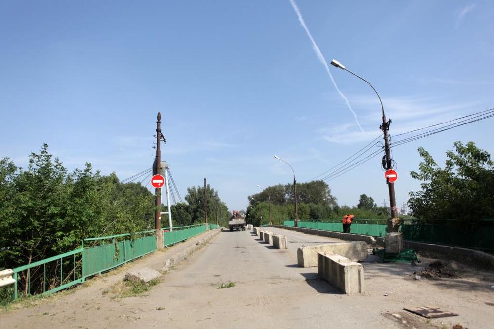 Мост которосль ярославль