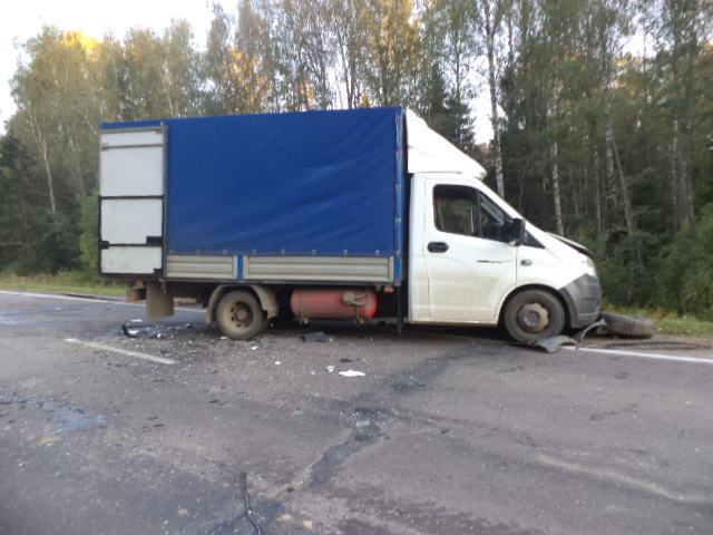 Полицейские установили виновников смертельного ДТП на дороге Ярославль-Углич