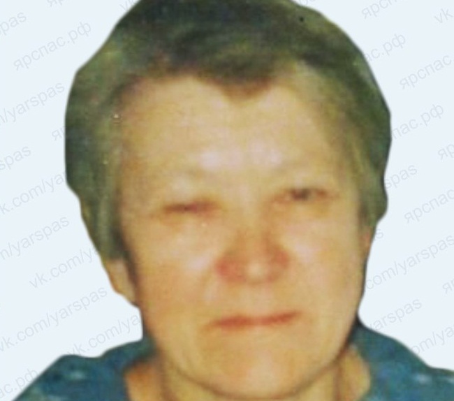 Таинственное исчезновение: в Ярославле пенсионерка ушла за хлебом и не вернулась