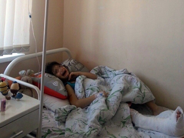 Бабушка девочки, получившей травму на эскалаторе в «Ауре», ищет других пострадавших