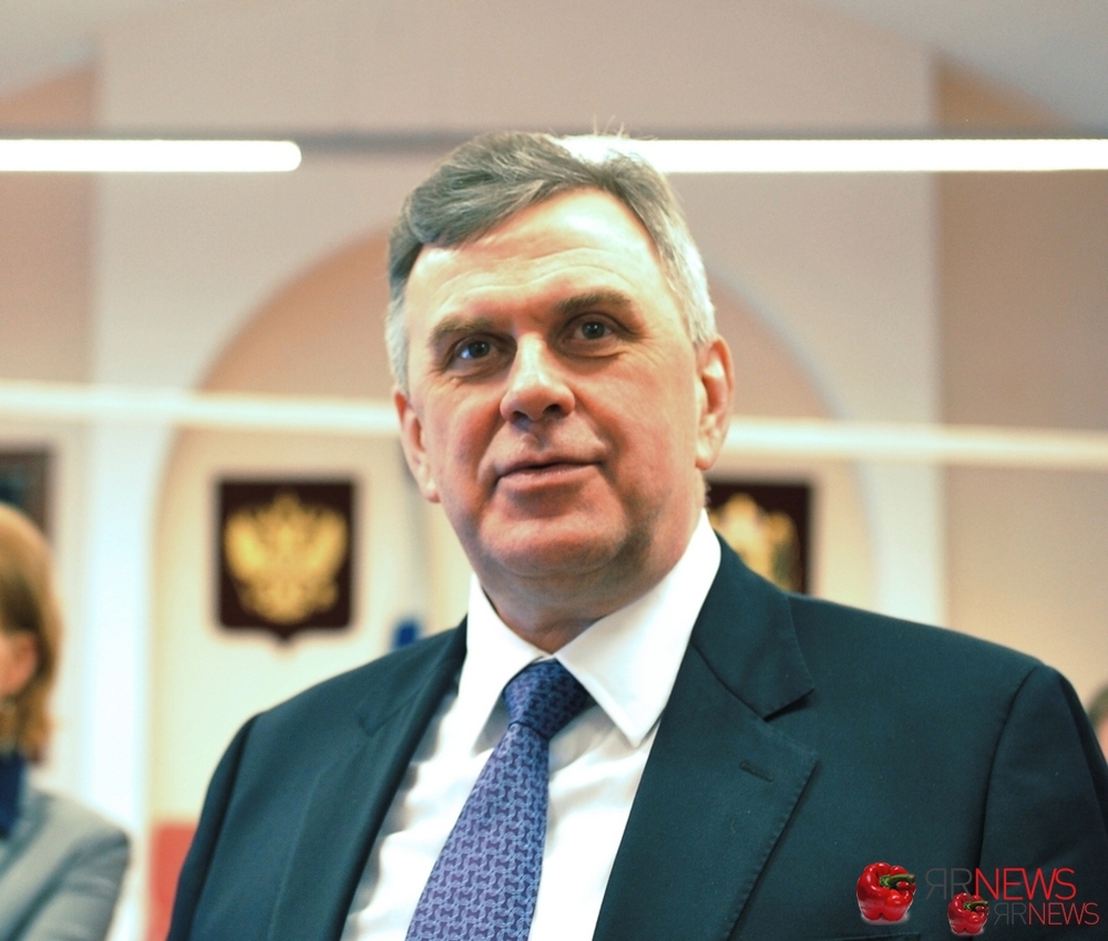 Губернатор Ярославской области Сергей Ястребов стал 12-м в мартовском медиарейтинге глав регионов ЦФО
