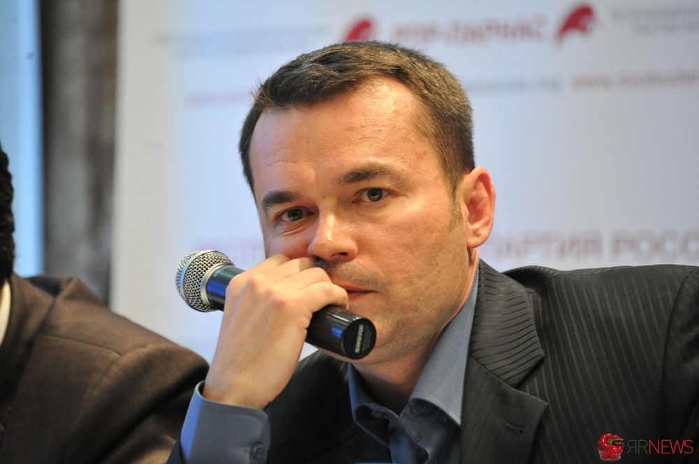 Сегодня Василию Цепенде будет вручен мандат депутата Ярославской областной думы