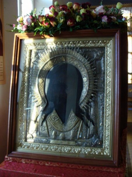 В Ярославле в музейных запасниках  обнаружена чудотворная икона