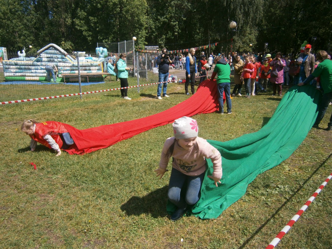 Твардовский сабантуй