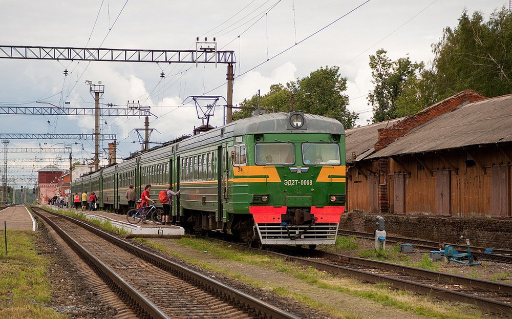 В Ярославской области вводится летнее расписание движения пригородных поездов