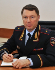 Главой УМВД по Ярославской области стал Андрей Липилин