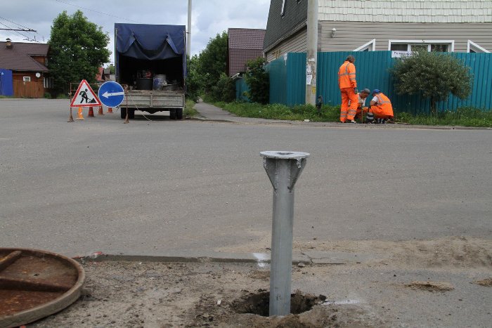 В Рыбинске на перекрестке, где под колеса машины попала девочка, установят светофор