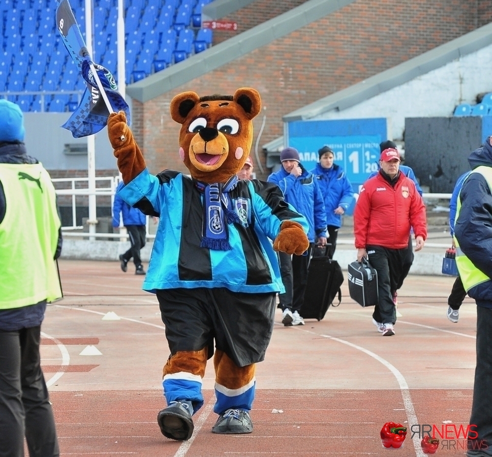 Завтра футбольный клуб Ярославля «Шинник» встретится с саранской «Мордовией»