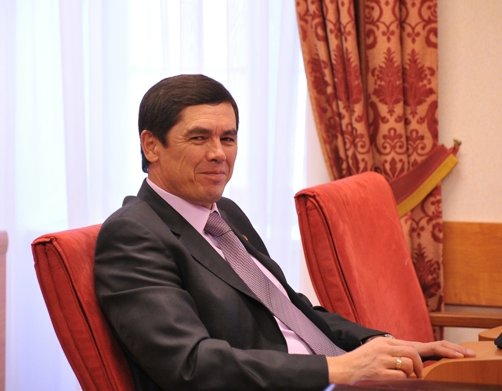 Членство бизнес-омбудсмена Альфира Бакирова в «Опоре России» приостановлено «за неуплату взносов»