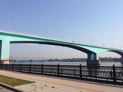 Заволжанам рассказали о стройке рядом с мостом: «Здесь будут элитные коттеджи»