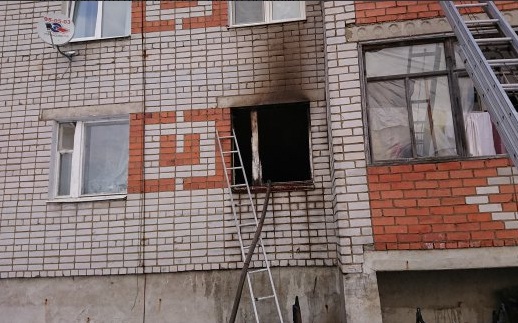 Страшный пожар в Ярославском районе: погибли трое детей