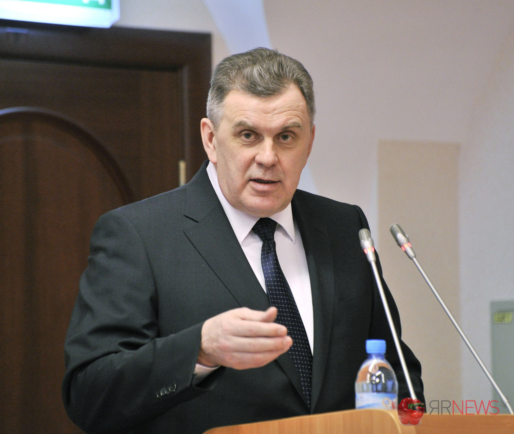 Губернатор Ярославской области подписал указ о перераспределении полномочий между своими заместителями