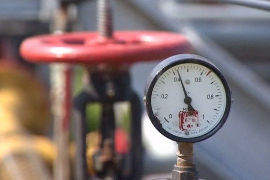 В Ярославском районе специалисты «Газпром газораспределение Ярославль» восстанавливают поврежденный строителями газопровод