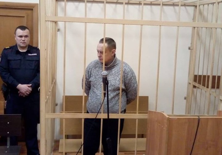 Экс-начальник ярославской ИК-1 отправлен под домашний арест