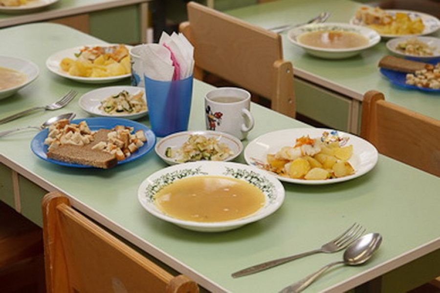 В Ярославле проведут опрос по качеству школьного питания