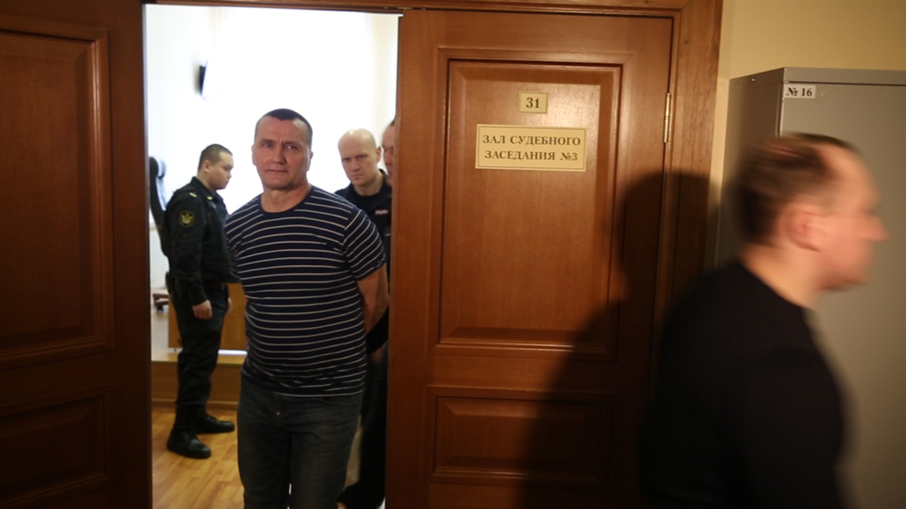 Зарезал из личной мести: в Ярославле вынесен приговор убийце бизнесмена Ильи Исаева