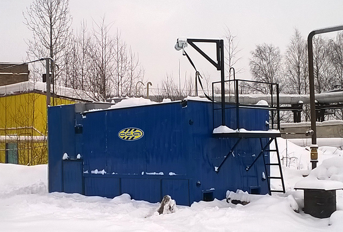 Снегоплавильной станции грядущей зимой в Ярославле не будет