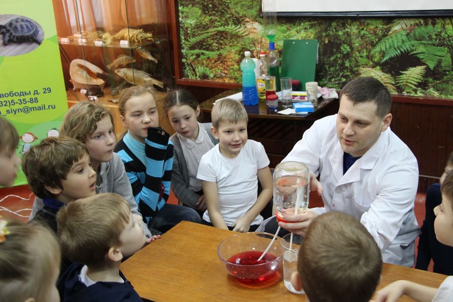 К Дню воды Каскад Верхневолжских ГЭС провел уроки для детей Ярославля, Углича и Рыбинска
