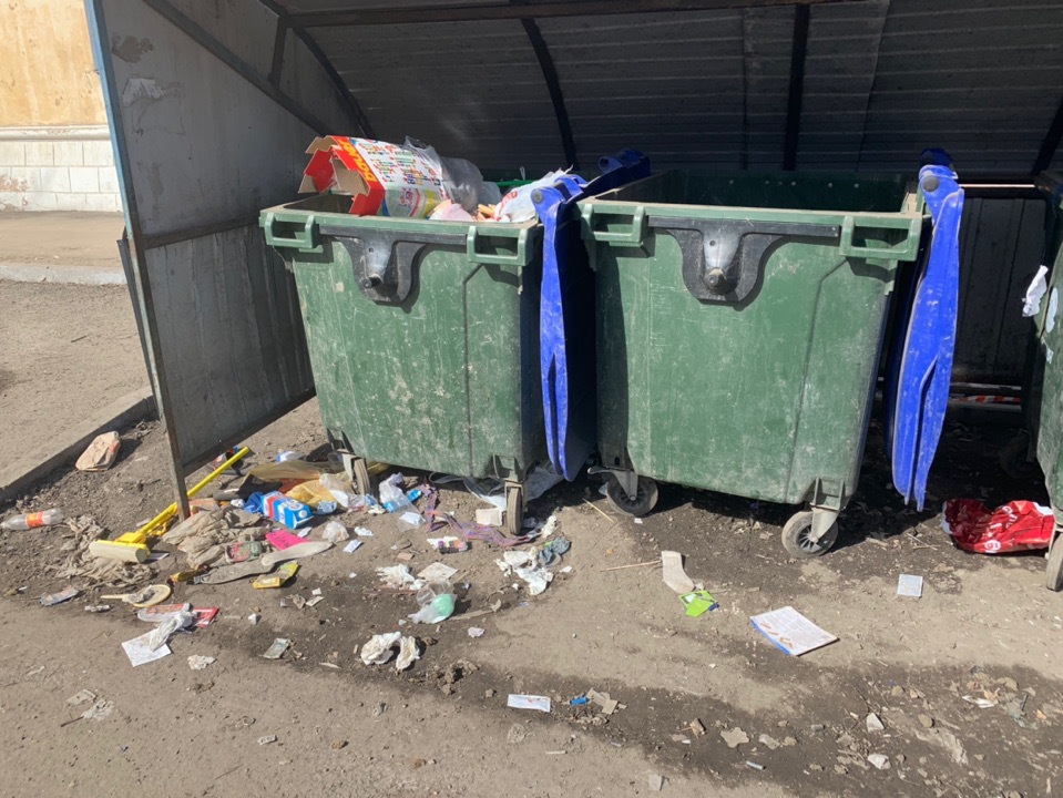 Мэр Ярославля потребовал перенести мусорные площадки к жилым домам