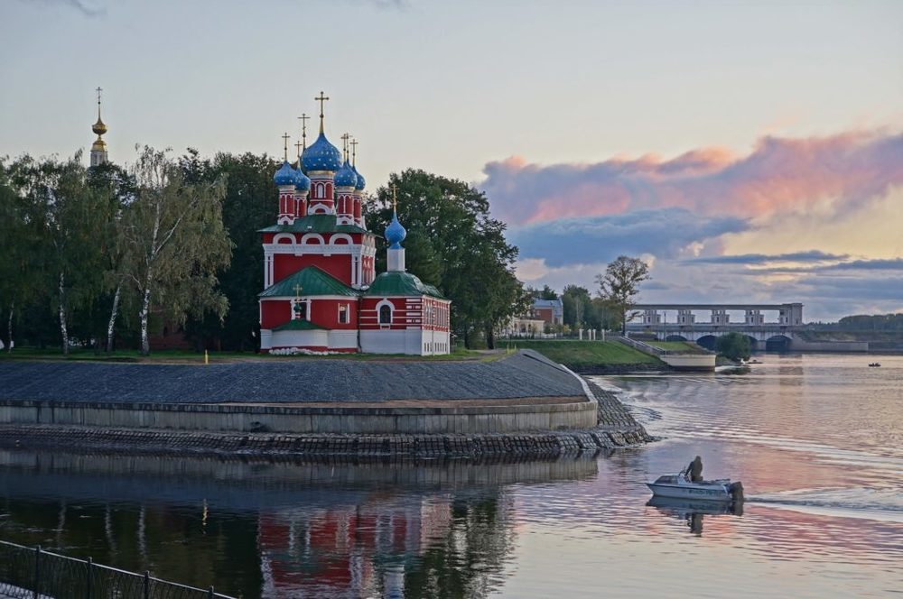 Ярославское правительство прокомментировало возможный отток туристов из-за плохих дорог
