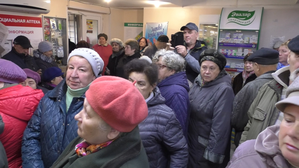 Ярославское правительство заявило об успехах в обеспечении лекарствами льготников