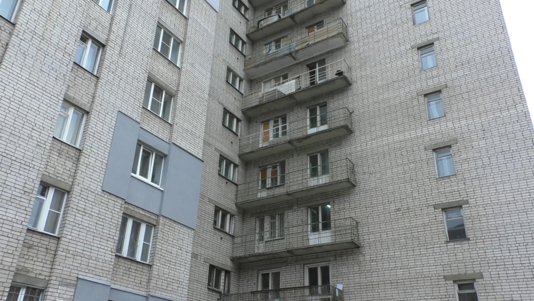 В Ярославле без отопления остался жилой дом: репортаж YarNews-TV с «другой планеты»