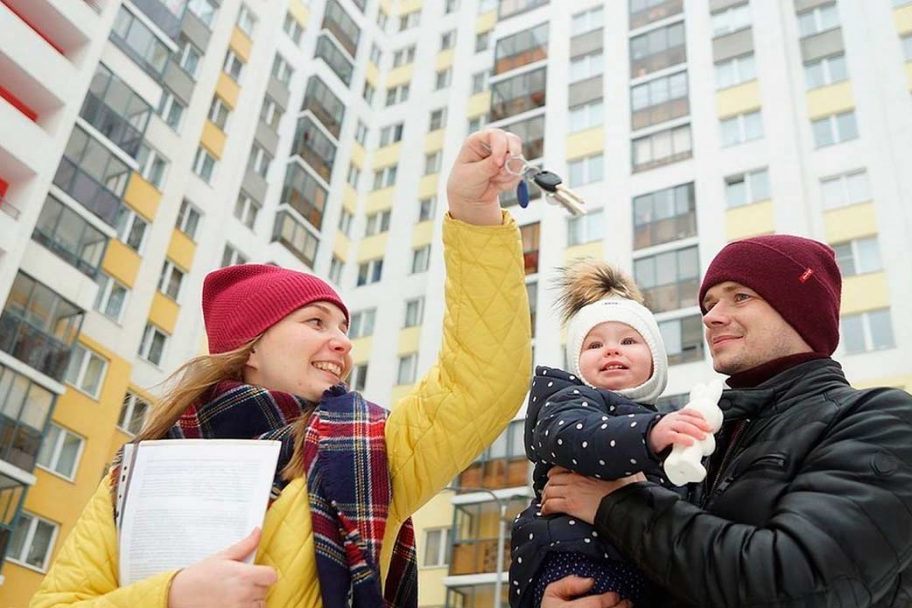 Ярославское правительство увеличивает финансирование программы «Обеспечение жильем молодых семей» 