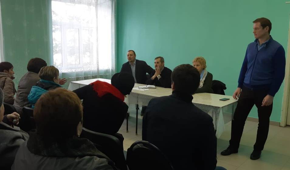 Сотрудникам Ростовского АТП предложили работать на «люберецких»