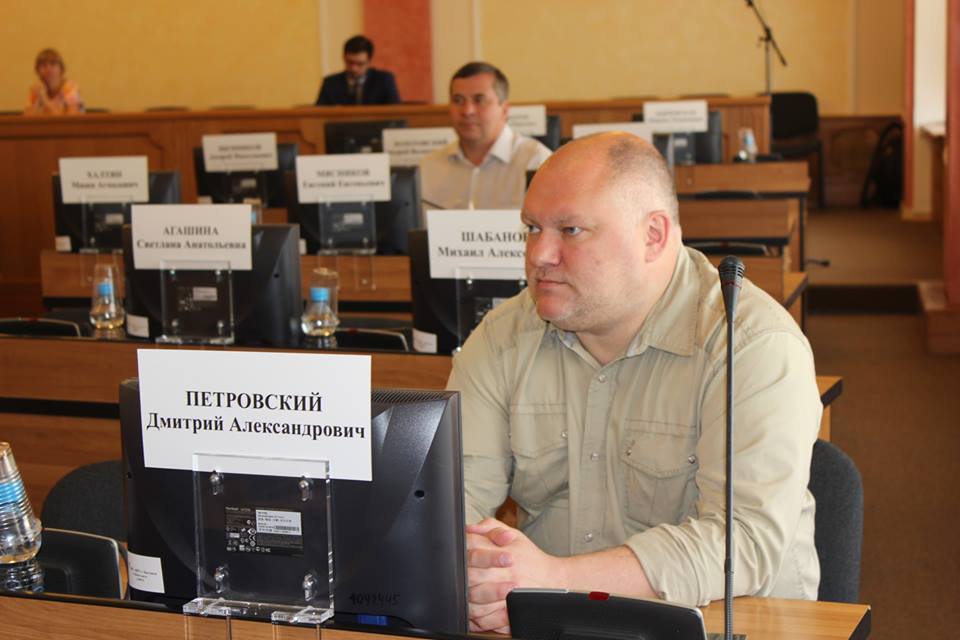 Депутат Петровский предложил строить ЦБК на территории Ярославской области