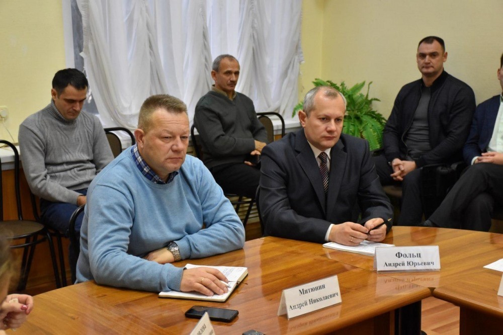 Экс-прокурор курировал городское хозяйство Переславля всего четыре дня