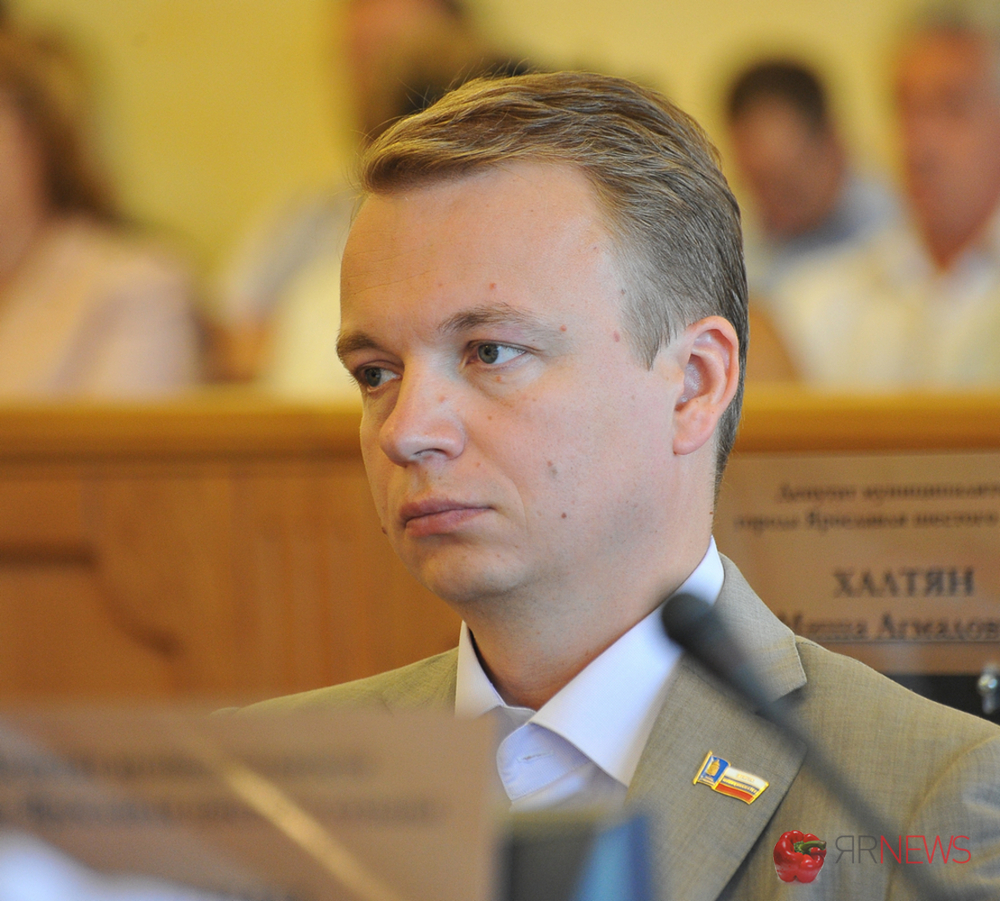 Депутат Ярославской областной думы Сергей Шмелев просит о госзащите