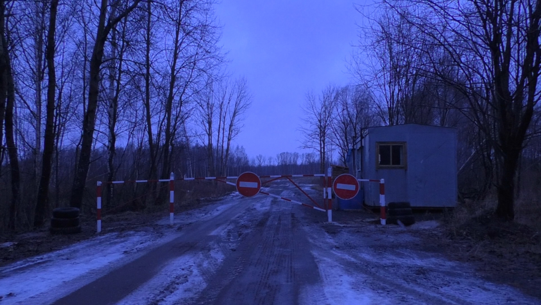 По 22 тысячи в день: YarNews-TV побывал на ярославской свалке, которая принимала ноябрьский снег