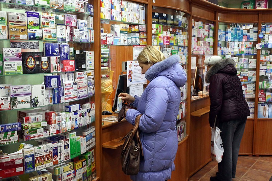 Аптеки Ярославской области просят о снижении налоговой нагрузки
