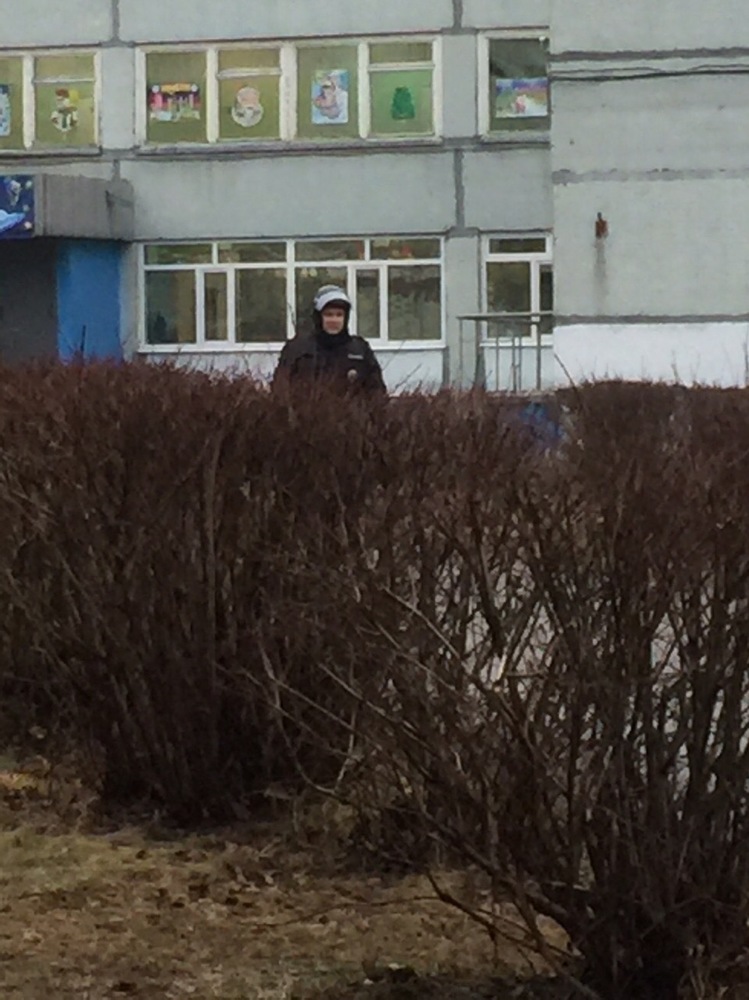 Ярославская полиция ищет «заминировавшего» школу №52