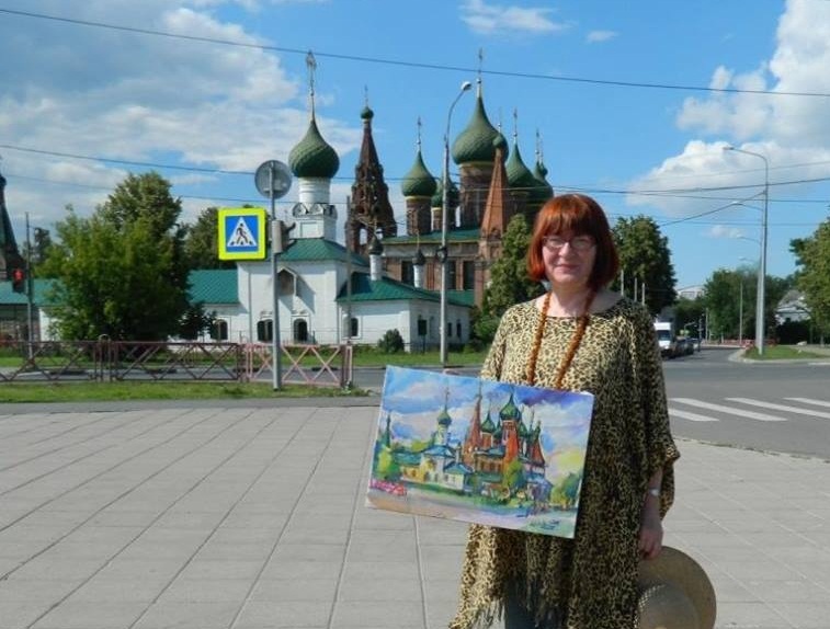 Отомстили градозащитнице: ярославские депутаты не дали грамоту Ольге Мазановой