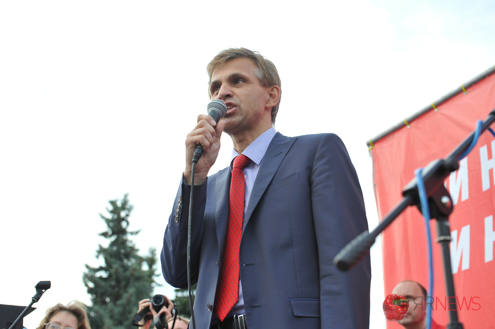 Заместитель мэра Ярославля Олег Виноградов уйдет в отпуск после регистрации кандидатом в Думу