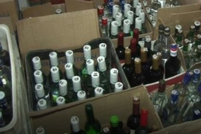 В Ярославской области алкомаркет обвинил продавцов в хищении спиртного на полтора миллиона 