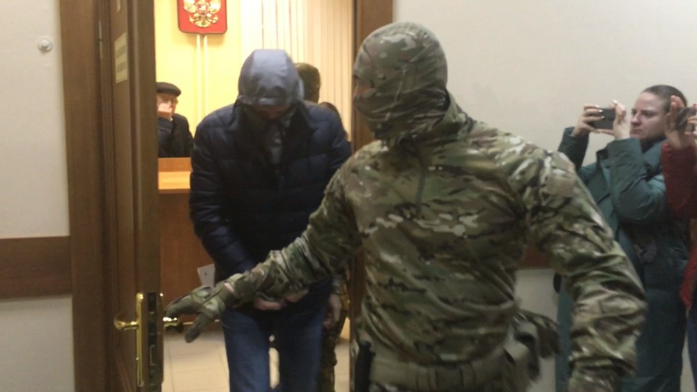 Экс-заммэра Ярославля останется под арестом до середины марта