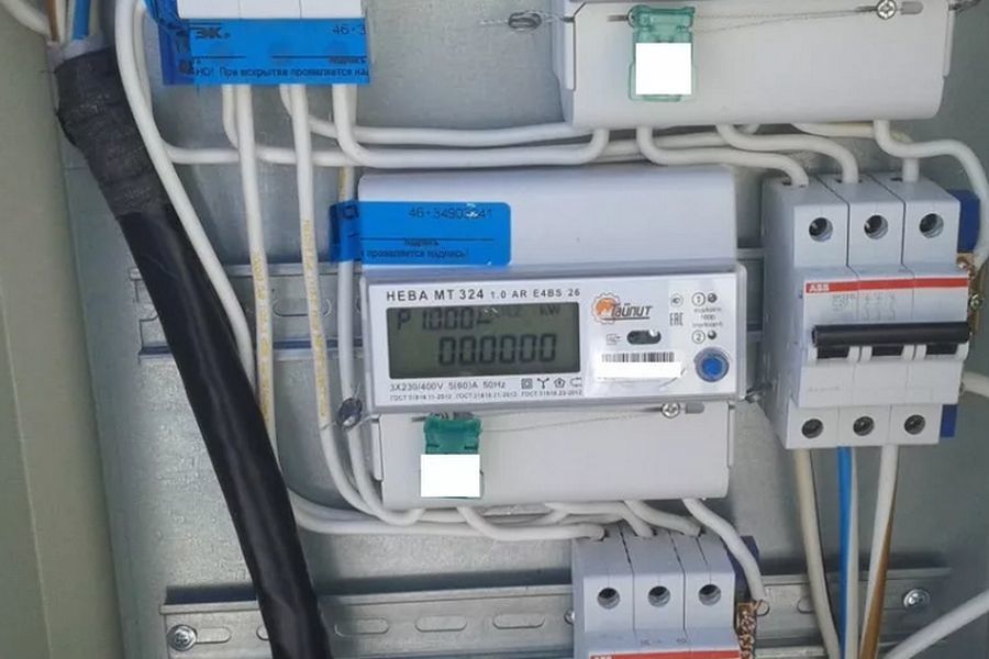 В Ярославской области жителям 405 многоквартирных домов установили «умные» приборы учета электроэнергии