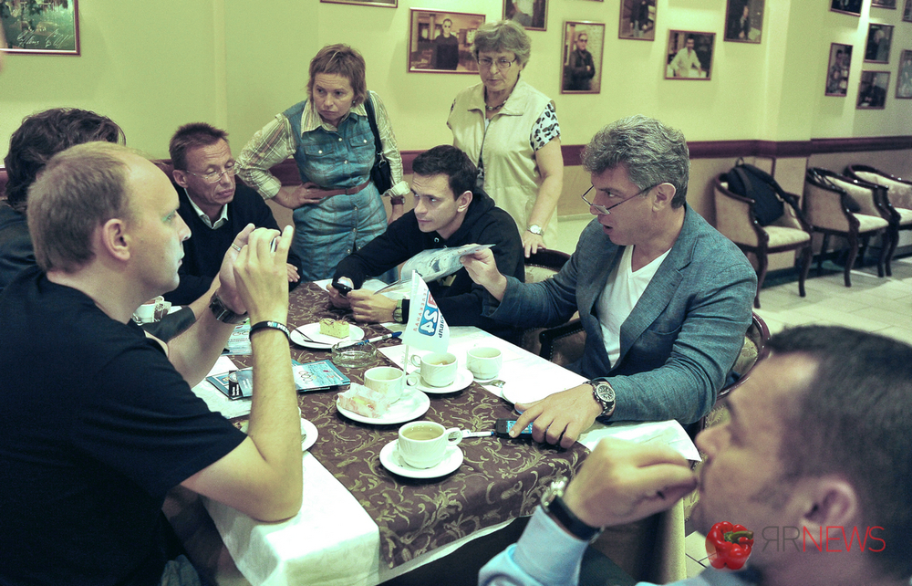  Выдвижение кандидатов в Думу Ярославской области от РПР-ПАРНАС  не состоялось.Фоторепортаж