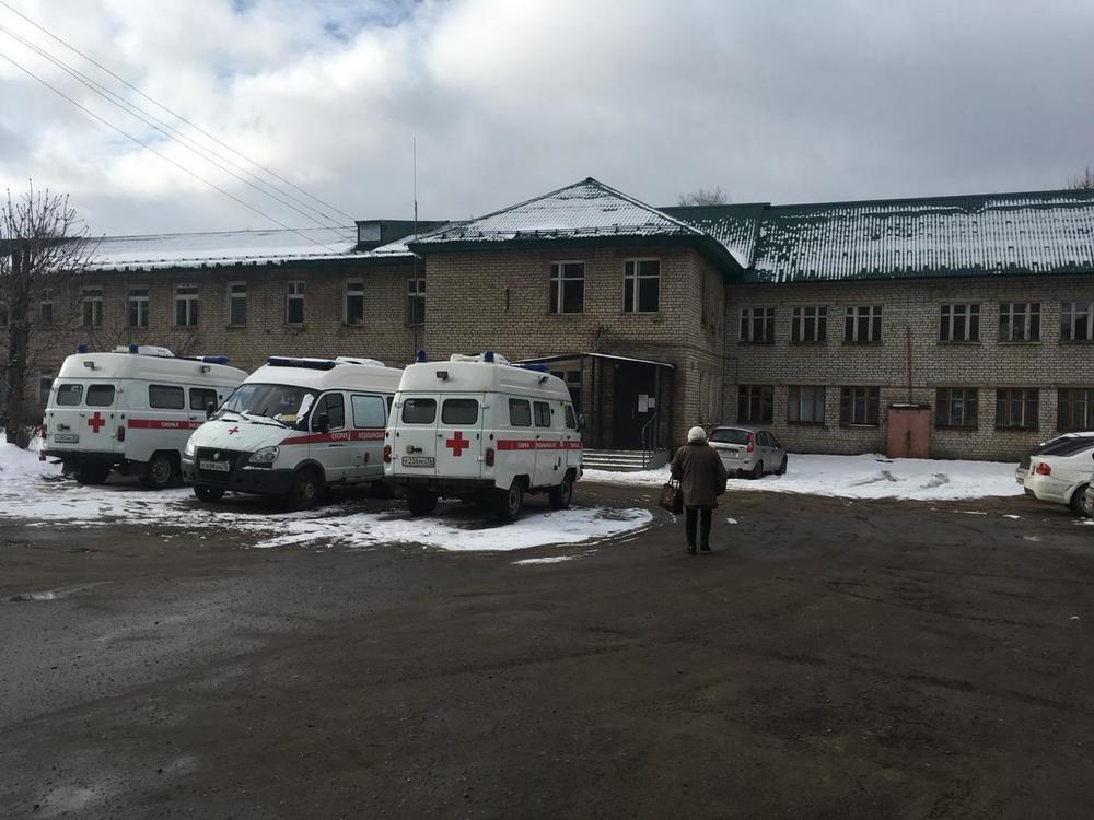 «Наш округ не может остаться без больницы»: жители Петровска написали письмо главврачу Ростовской ЦРБ
