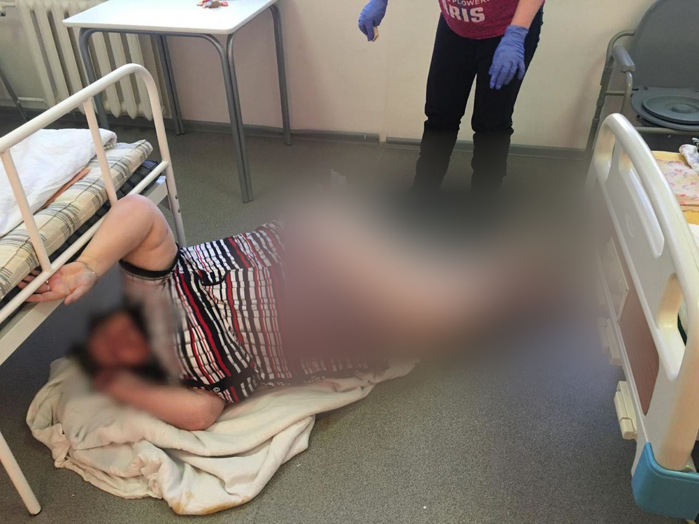 «Не приняты меры к перемещению на кровать»: итоги проверки больничного скандала под Ярославлем