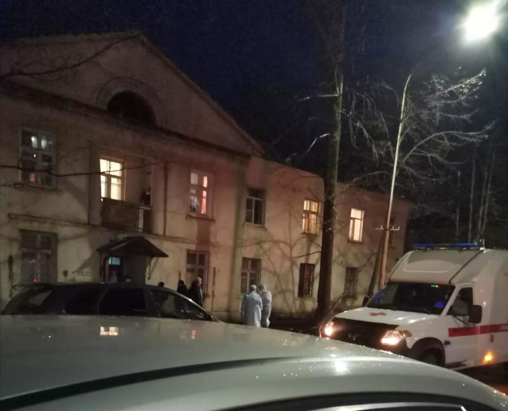 Всех жильцов угличского общежития из-за коронавируса вывезли в Ярославль